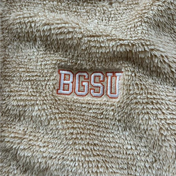 Bowling Green State University, women’s extra large Sherpa - Picture 3 of 3